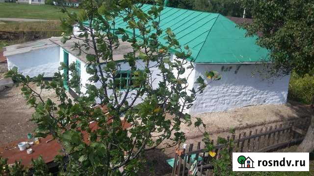 Дом 20 м² на участке 45 сот. на продажу в Задонске Задонск - изображение 1