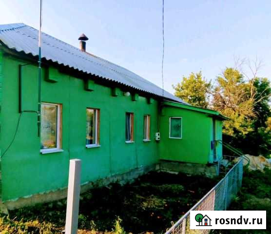 Дом 49 м² на участке 22 сот. на продажу в Хохле Хохол - изображение 1