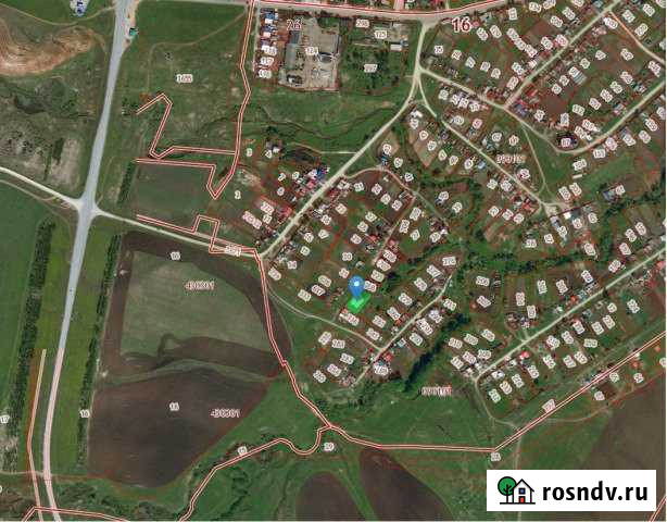 Участок ИЖС 16 сот. на продажу в Мамадыше Мамадыш - изображение 1