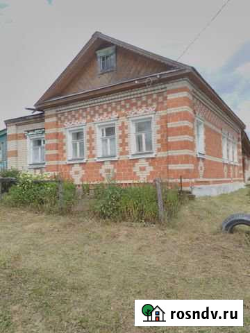 Дом 60 м² на участке 1000 сот. на продажу в Горбатове Горбатов - изображение 1