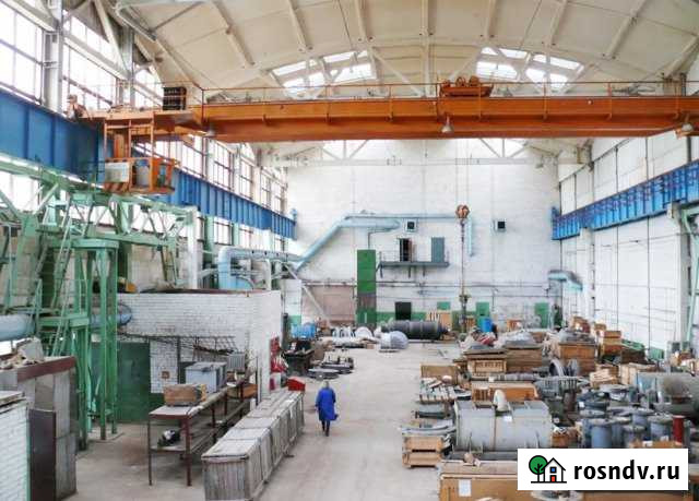 Сдам производственное помещение 2000 кв.м. Чудово - изображение 1