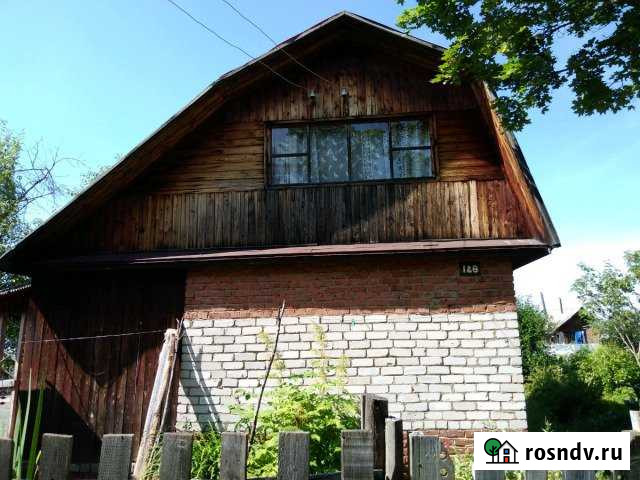 Дача 30 м² на участке 6 сот. на продажу в Краснокамске Краснокамск - изображение 1