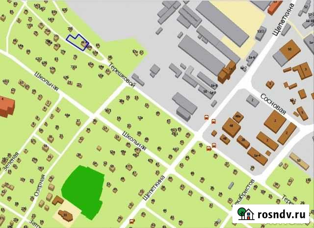 Участок ИЖС 7 сот. на продажу в Сургуте Сургут - изображение 1