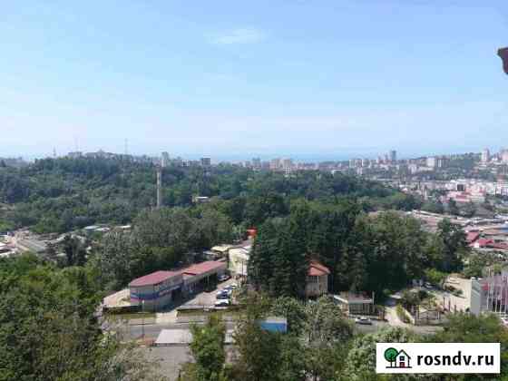 Своб. планировка, 37 кв.м., 8/8 эт. Сочи