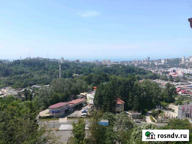 Своб. планировка, 37 кв.м., 8/8 эт. Сочи - изображение 1