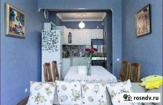 3-комнатная квартира, 90 м², 4/6 эт. в аренду посуточно в Москве Москва