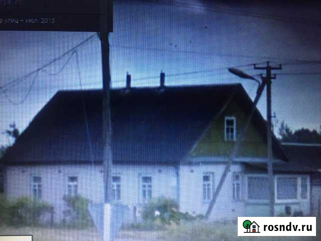 Дом 70 м² на участке 17 сот. на продажу в Красногородске Красногородск - изображение 1