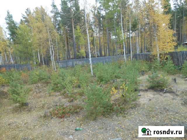 Участок ИЖС 13 сот. на продажу в Усть-Баргузине Усть-Баргузин - изображение 1