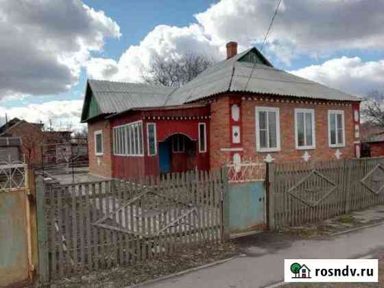 Дом 70 м² на участке 8 сот. на продажу в Новошахтинске Новошахтинск