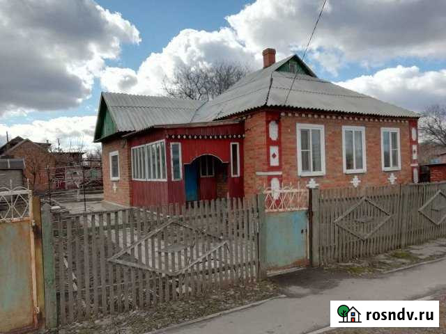 Дом 70 м² на участке 8 сот. на продажу в Новошахтинске Новошахтинск - изображение 1