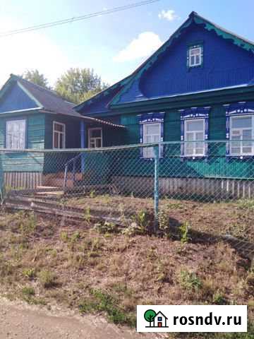 Дом 64.3 м² на участке 7 сот. на продажу в Рузаевке Рузаевка - изображение 1