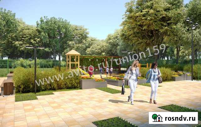 1-комнатная квартира, 30 м², 13/18 эт. на продажу в Перми Пермь - изображение 1