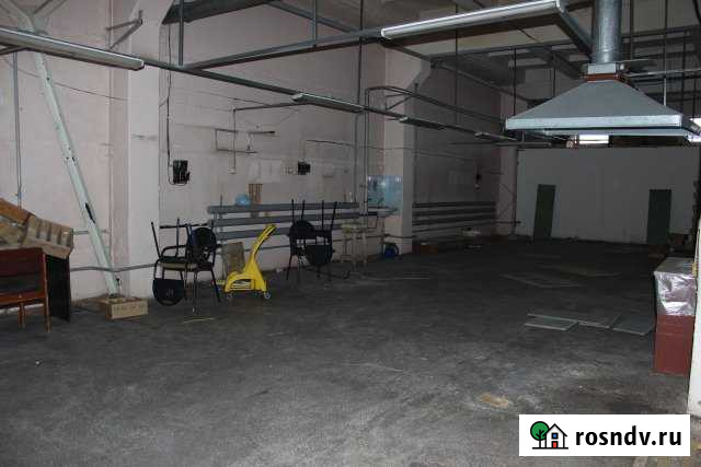 Производственное помещение, 1119.9 кв.м. Йошкар-Ола - изображение 1