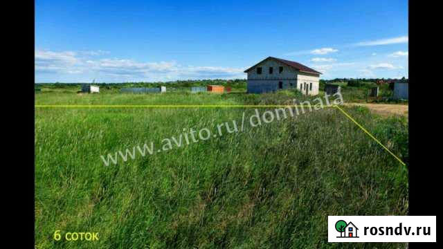 Участок ИЖС 8 сот. на продажу в Сарапуле Сарапул - изображение 1