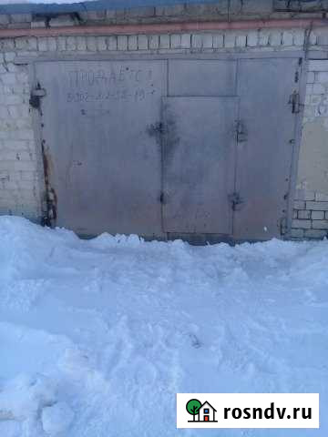 Гараж на продажу в Ялуторовске Ялуторовск - изображение 1