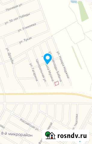 Участок ИЖС 13 сот. на продажу в Дюртюлях Дюртюли - изображение 1