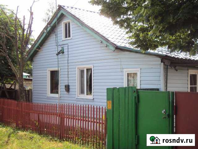 Дом 60 м² на участке 5.5 сот. на продажу во Мценске Мценск - изображение 1