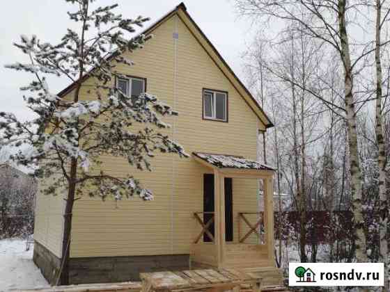 Дом 80 м² на участке 5 сот. на продажу в Ульяновке Ульяновка