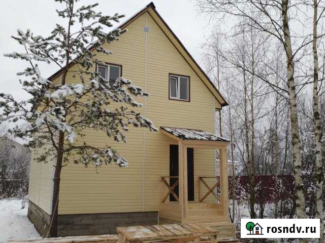 Дом 80 м² на участке 5 сот. на продажу в Ульяновке Ульяновка - изображение 1