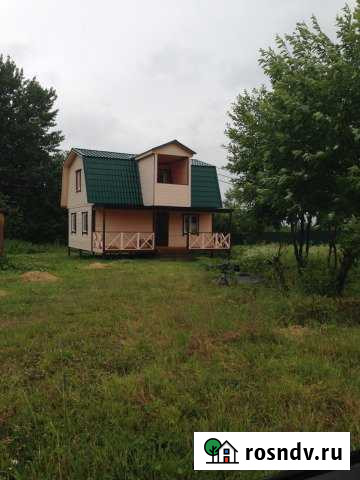 Дом 112 м² на участке 8 сот. на продажу в Первомайском Ленинградской области Первомайское - изображение 1