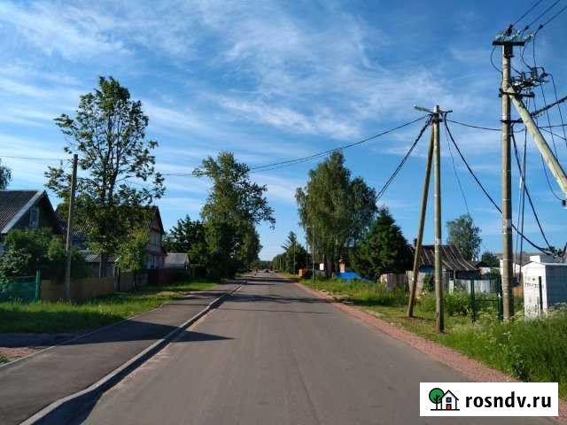 Участок ИЖС 8 сот. на продажу в Лодейном Поле Лодейное Поле - изображение 1