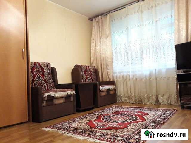 1-комнатная квартира, 29 м², 1/5 эт. на продажу в Химках Химки - изображение 1