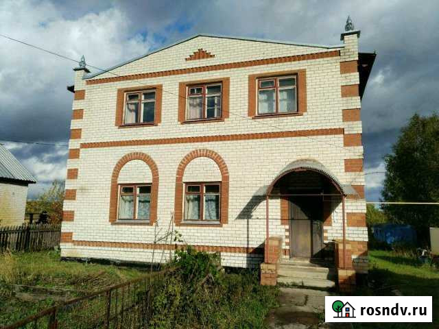 Дом 200 м² на участке 20 сот. на продажу в Меленках Меленки - изображение 1