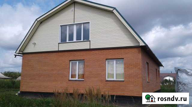 Дом 150 м² на участке 10 сот. на продажу в Кондрово Кондрово - изображение 1