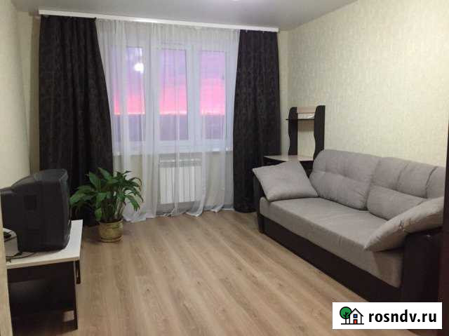 1-комнатная квартира, 44 м², 2/9 эт. в аренду на длительный срок в Чебоксарах Чебоксары - изображение 1