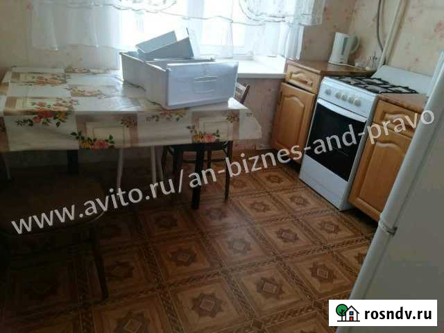 1-комнатная квартира, 39 м², 4/9 эт. в аренду на длительный срок в Альметьевске Альметьевск - изображение 1