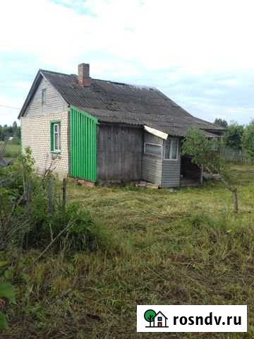 Дом 42 м² на участке 30 сот. на продажу в Гагарине Гагарин - изображение 1