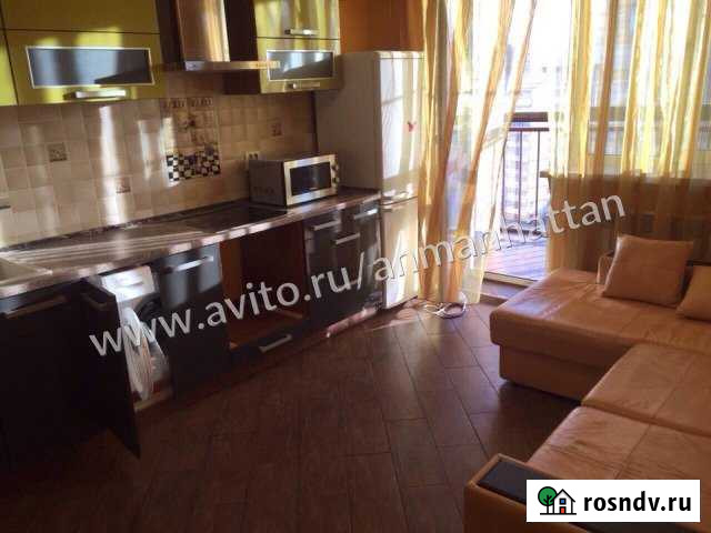 1-комнатная квартира, 42 м², 8/17 эт. в аренду на длительный срок в Наро-Фоминске Наро-Фоминск - изображение 1