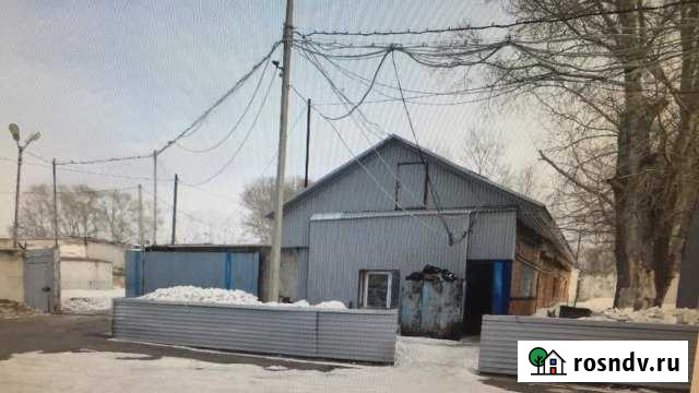 Участок промназначения 11000 сот. на продажу в Комсомольске-на-Амуре Комсомольск-на-Амуре - изображение 1
