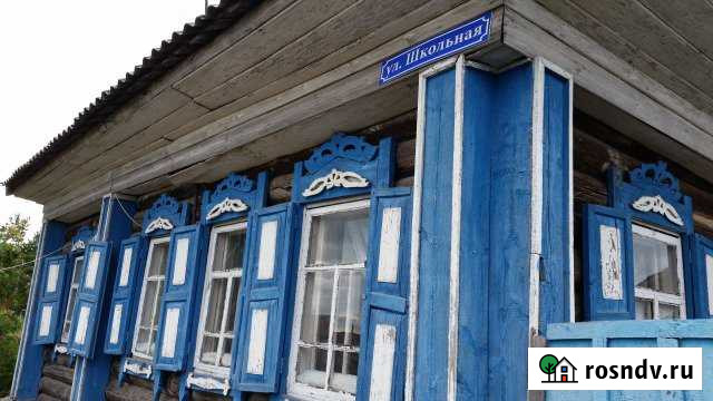 Дом 60 м² на участке 16 сот. на продажу в Большеречье Большеречье - изображение 1