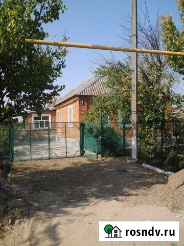 Дом 95 м² на участке 13 сот. на продажу в Полтавской Полтавская - изображение 1