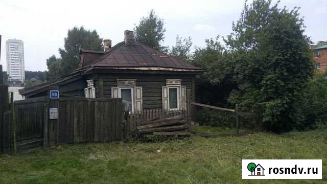 Дом 50 м² на участке 9.5 сот. в аренду на длительный срок в Иркутске Иркутск - изображение 1