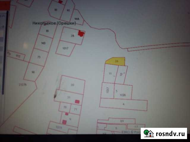 Участок ИЖС 8 сот. на продажу в Рузе Руза - изображение 1