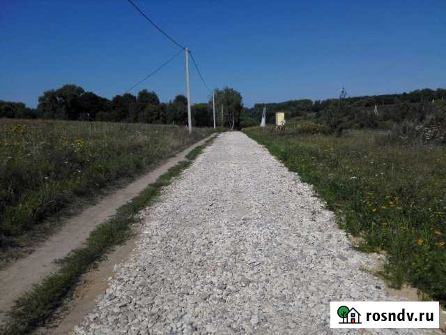 Участок СНТ, ДНП 20 сот. на продажу в Ступино Ступино - изображение 1