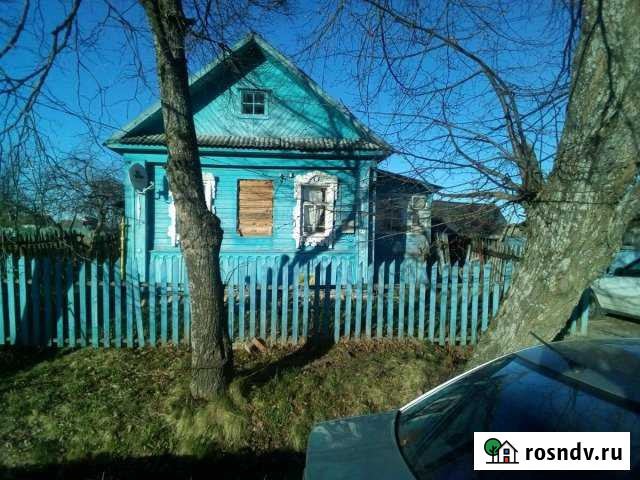 Дом 38 м² на участке 11 сот. на продажу в Любиме Любим - изображение 1