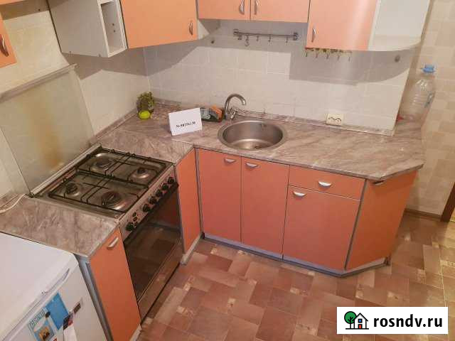 1-комнатная квартира, 40 м², 3/10 эт. в аренду посуточно в Люберцах Люберцы - изображение 1