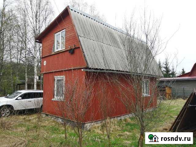 Дача 45 м² на участке 6 сот. на продажу в Гарболово Гарболово - изображение 1