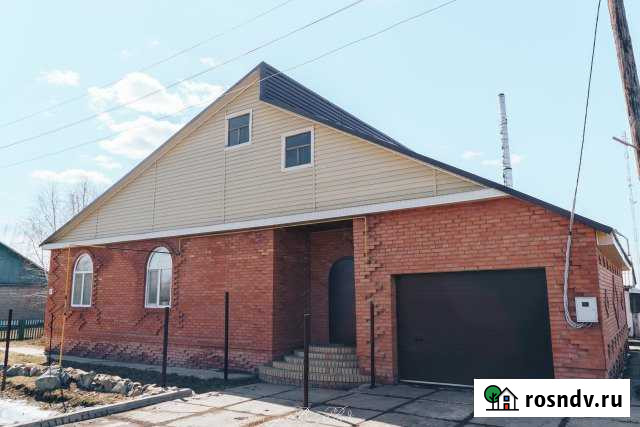 Дом 115 м² на участке 35 сот. на продажу в Шербакуле Шербакуль - изображение 1