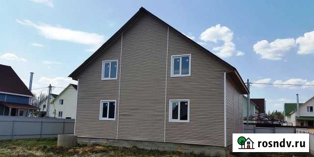 Дом 220 м² на участке 6.5 сот. на продажу в Кубинке Кубинка - изображение 1