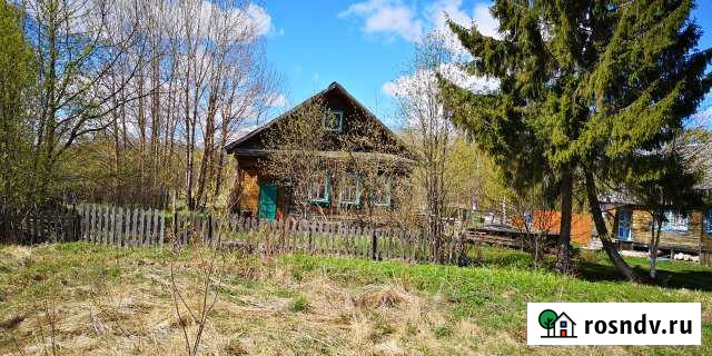 Дом 50 м² на участке 17 сот. на продажу в Кашине Кашин - изображение 1