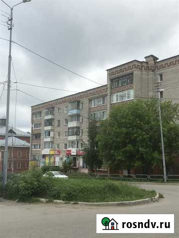 1-комнатная квартира, 33 м², 5/5 эт. на продажу в Соликамске Соликамск - изображение 1