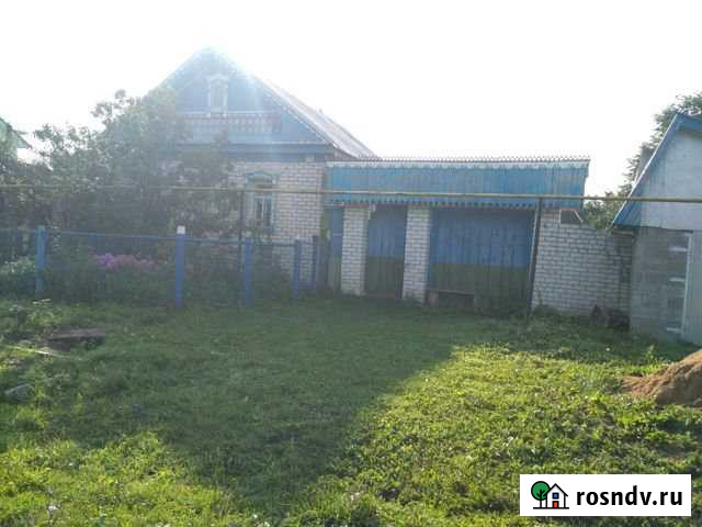 Дом 70 м² на участке 40 сот. в аренду на длительный срок в Шумерле Шумерля - изображение 1