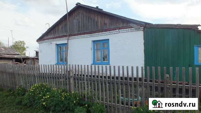 Дом 35 м² на участке 7 сот. на продажу в Косихе Косиха - изображение 1
