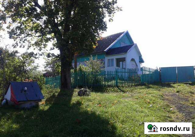 Дом 140 м² на участке 45 сот. на продажу в Опочке Опочка - изображение 1