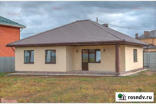 Коттедж 107 м² на участке 10 сот. на продажу в Арамиле Арамиль - изображение 1