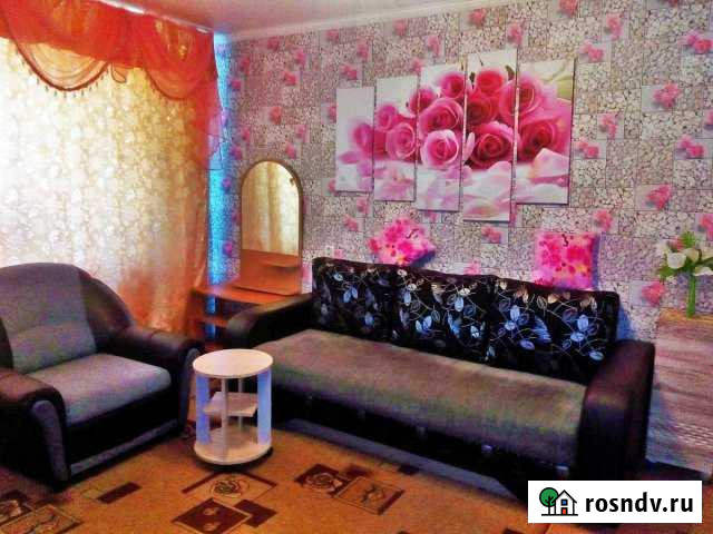 1-комнатная квартира, 36 м², 2/8 эт. в аренду посуточно в Яровом Яровое - изображение 1